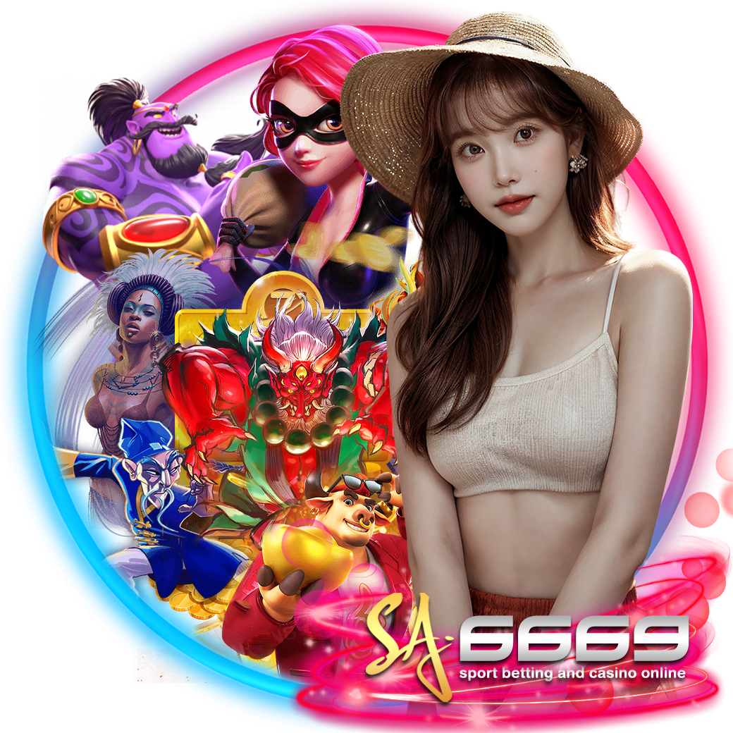 sa6669 ทางเข้า 